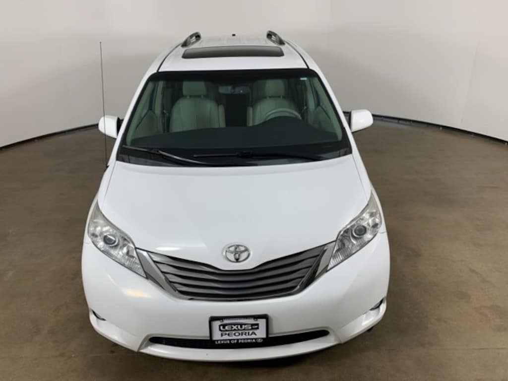 Used 2014 Toyota Sienna XLE