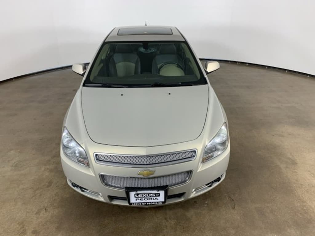 Used 2010 Chevrolet Malibu LTZ