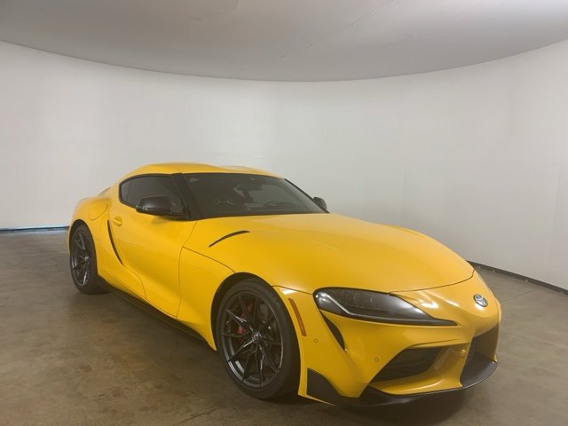2023 Toyota Supra 3.0 Premium photo 4