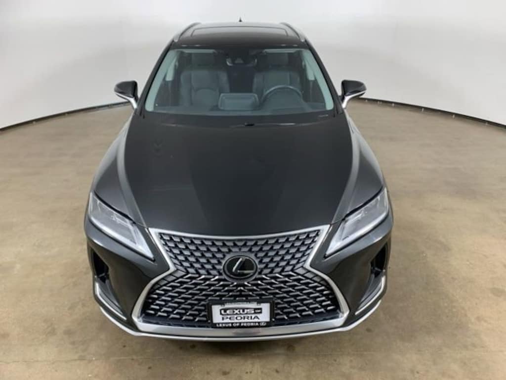 Certified 2020 Lexus RX 350 Sport Utility