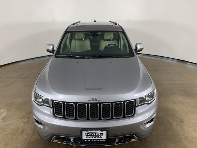 2021 Jeep Grand Cherokee Limited photo 3