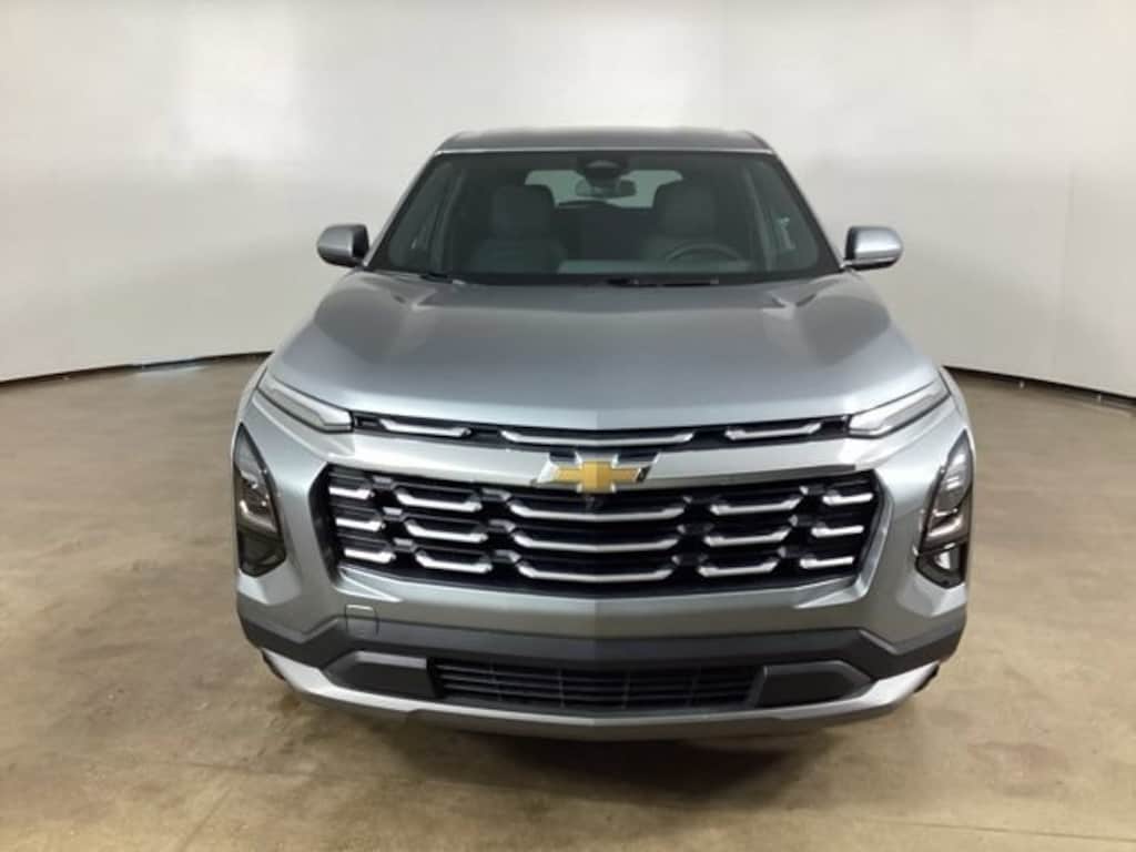 Used 2026 Chevrolet Equinox AWD LT