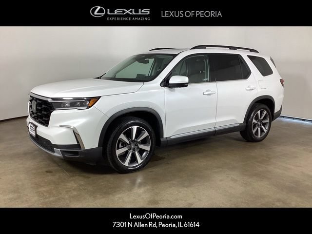 2024 Honda Pilot