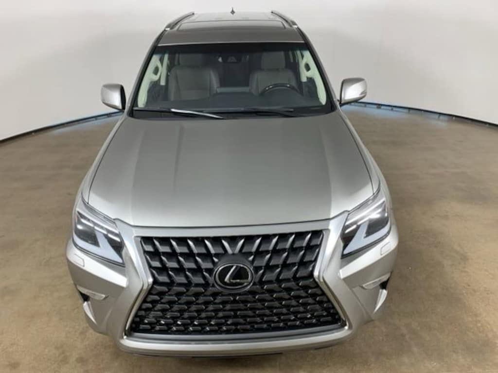 Certified 2023 Lexus GX 460 Sport Utility