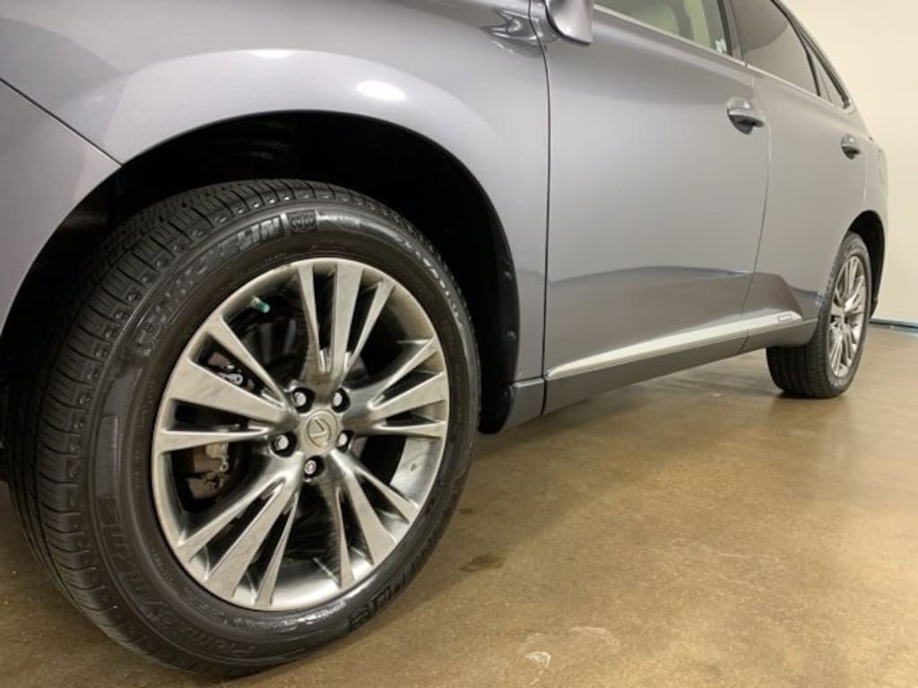 Used 2013 Lexus RX 450h 450h