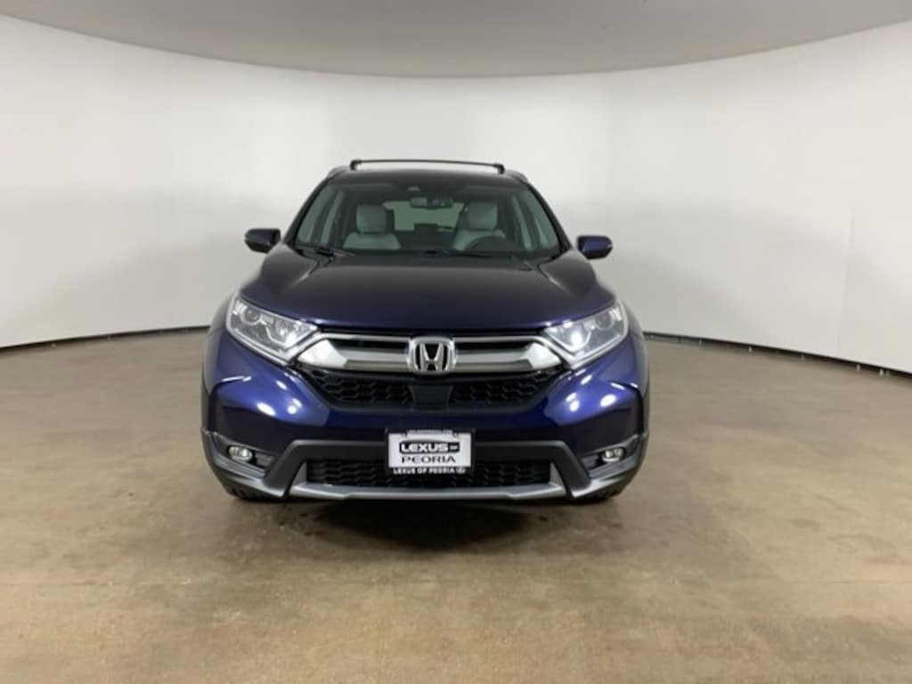 Used 2018 Honda CR-V EX-L