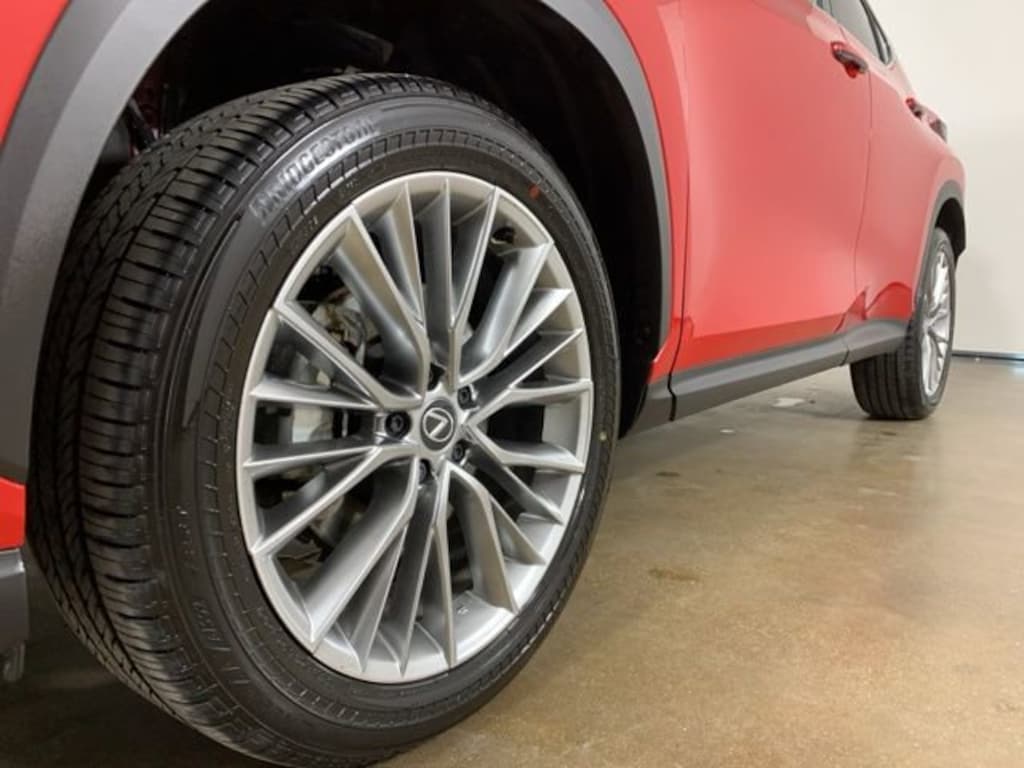 Certified 2025 Lexus NX 350h PREMIUM Sport Utility