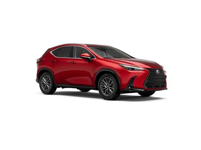 2026 Lexus NX 350h photo 3
