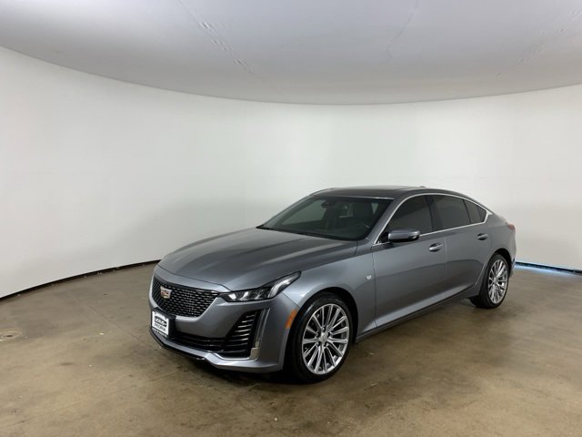 Used 2020 Cadillac CT5 Premium Luxury with VIN 1G6DT5RKXL0114475 for sale in Peoria, IL