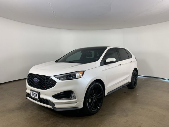 Used 2019 Ford Edge ST with VIN 2FMPK4AP4KBB67647 for sale in Peoria, IL