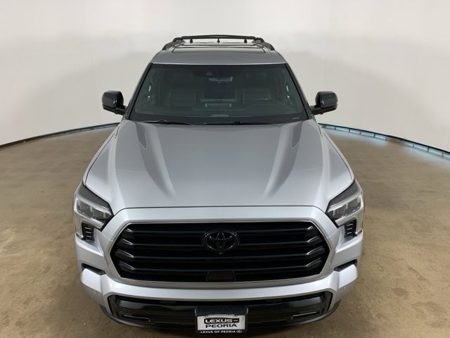 2025 Toyota Sequoia Limited photo 3