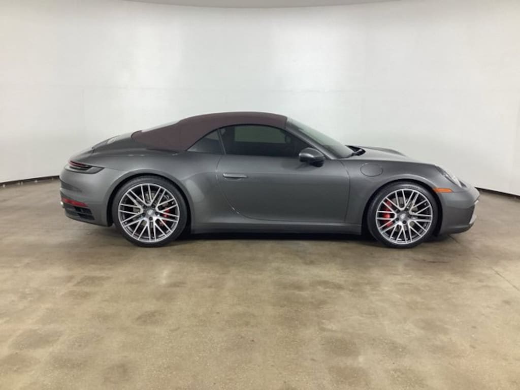 Used 2024 Porsche 911 Carrera 4S