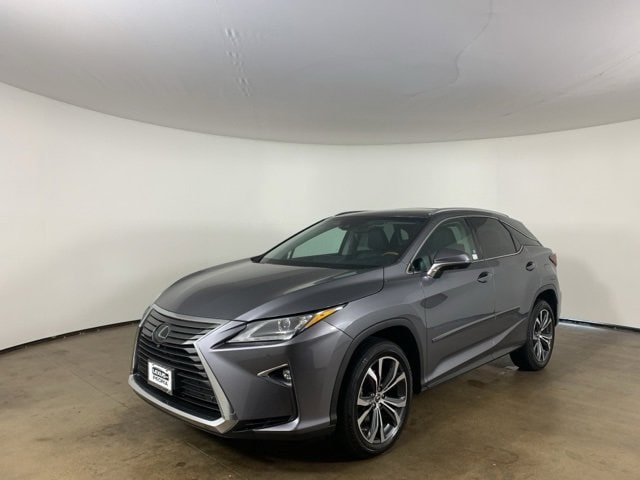 Certified 2019 Lexus RX 350 with VIN 2T2BZMCA2KC190303 for sale in Peoria, IL