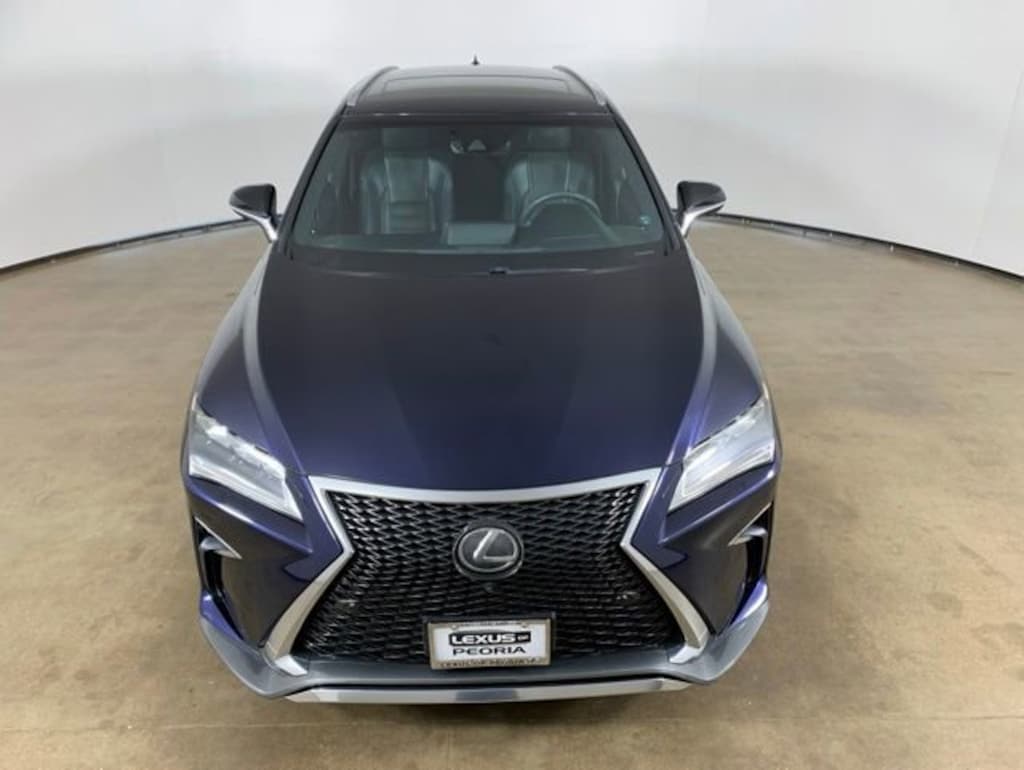 Used 2016 Lexus RX 350 350 F Sport