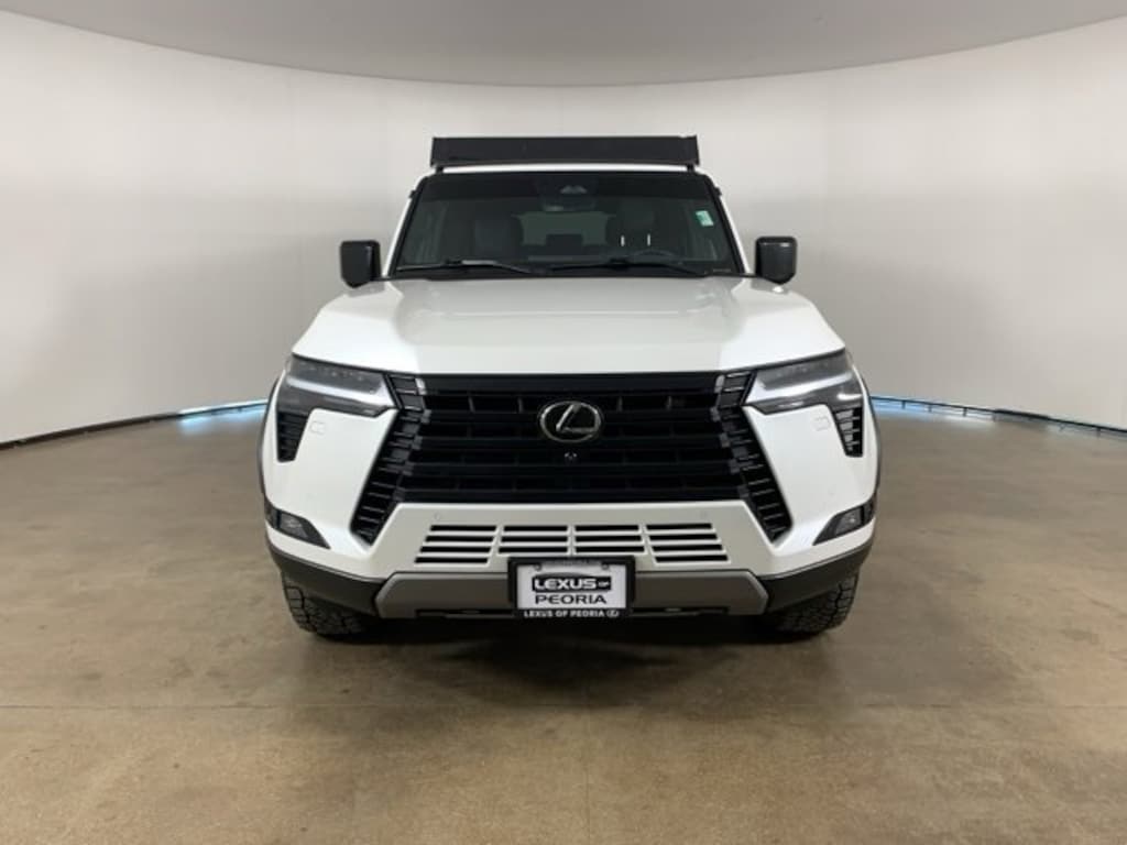 Used 2024 Lexus GX 550 Overtrail
