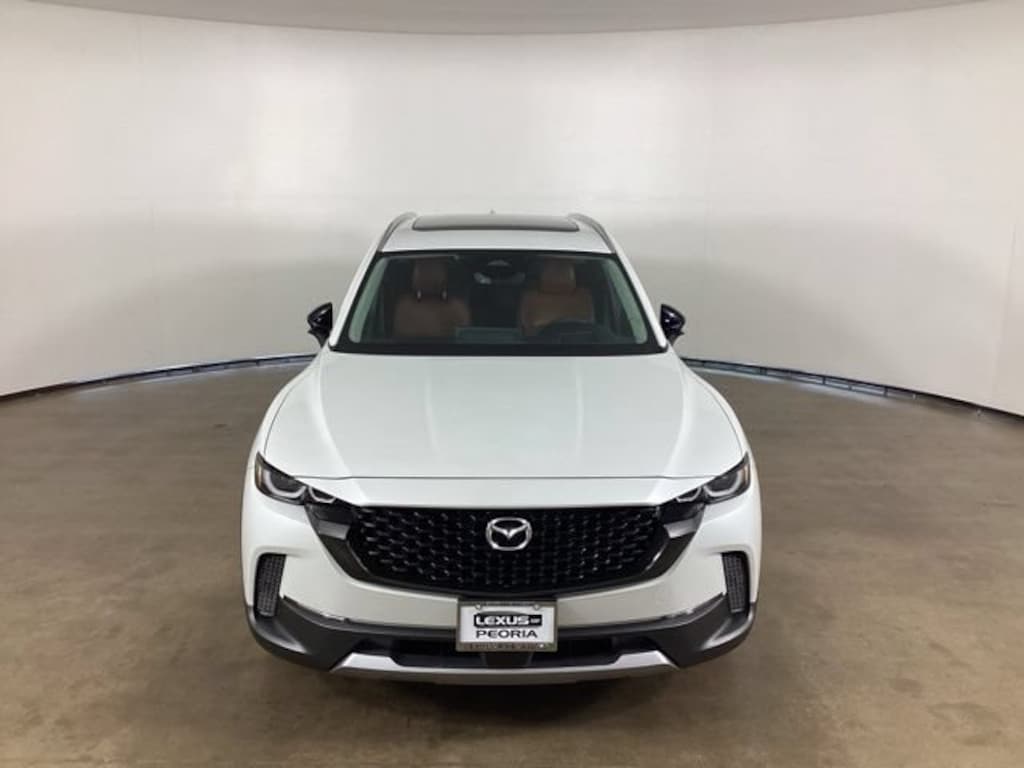 Used 2025 Mazda CX-50 2.5 Turbo Premium Package