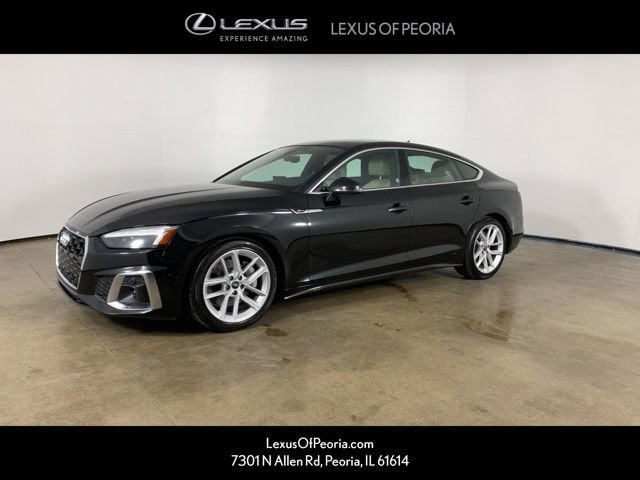 2024 Audi A5 Sportback Premium Plus