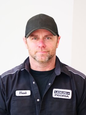 Staff member Hank Scrivens from ID_6569d29640ad