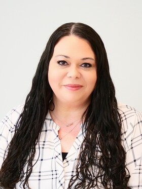 Staff member Jackie Farris from ID_e7aa9f
