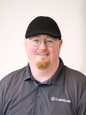 Staff member Jesse Hartley from ID_6569d29640ad