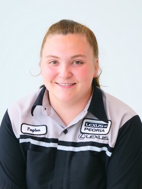 Staff member Payton Howard from ID_6569d29640ad