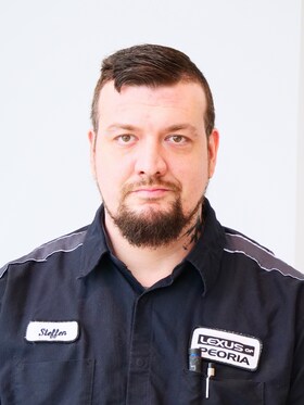 Staff member Steffen Aldridge from ID_6569d29640ad