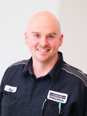 Staff member Paul Pollitt from ID_6569d29640ad