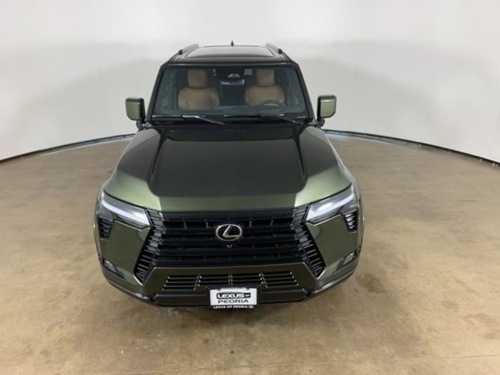 Certified 2025 Lexus GX 550 LUXURY PLUS Sport Utility