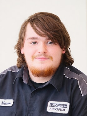 Staff member Mason Gangloff from ID_6569d29640ad