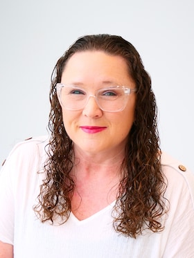 Staff member Nicole Moreno from ID_6569d29640ad