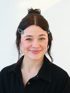 Staff member Sterling Shaw from ID_8b56313b5299