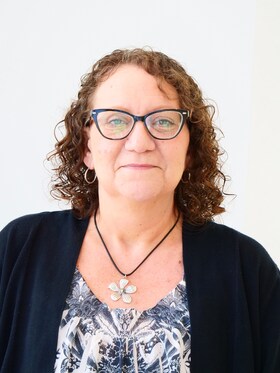 Staff member Heidi Fuson from ID_6569d29640ad