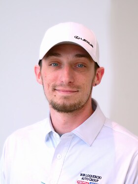 Staff member Jacob Washington from ID_e7aa9f