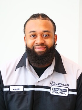 Staff member Josh Johnson from ID_6569d29640ad