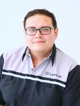 Staff member Alberto Figueroa from ID_6569d29640ad