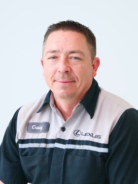 Staff member Craig Basset from ID_6569d29640ad