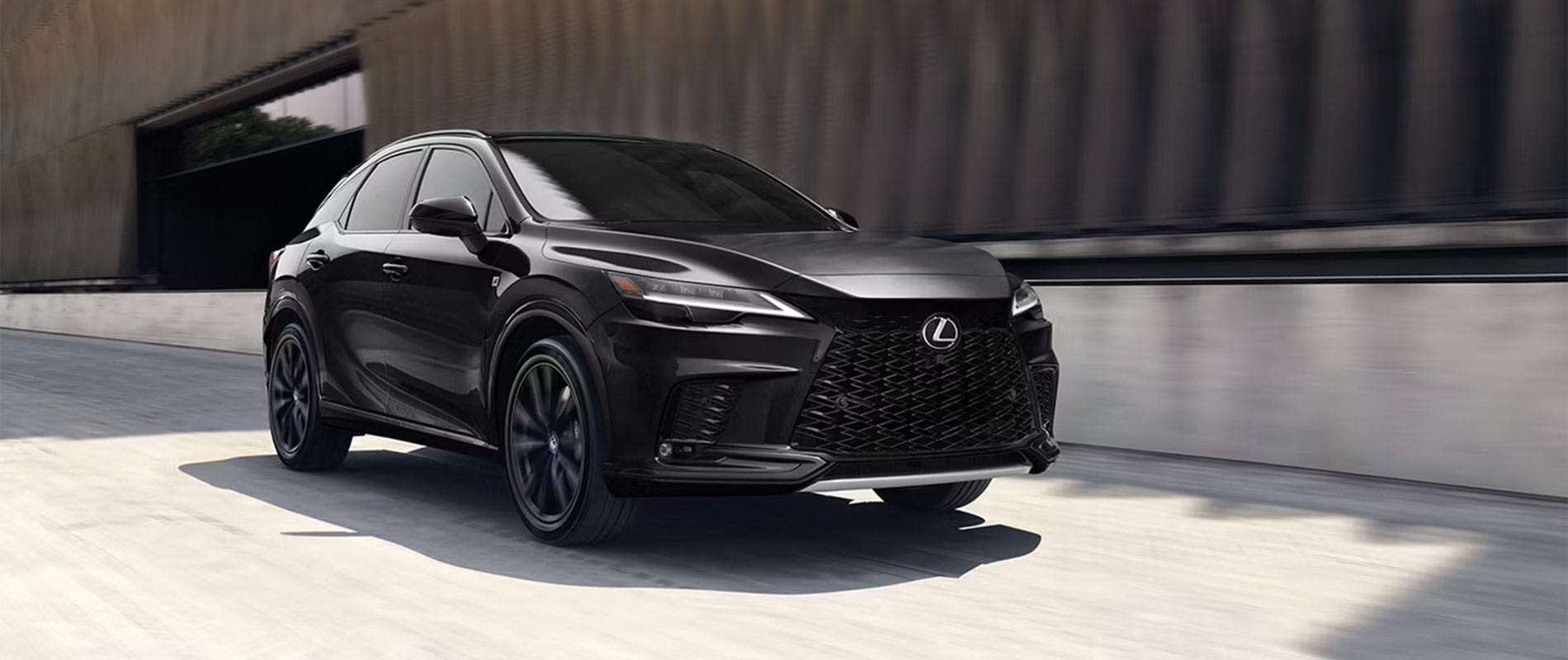 New Lexus