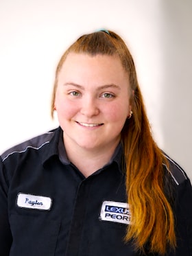 Staff member Payton Howard from ID_6569d29640ad