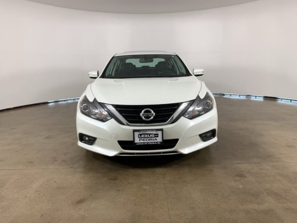 Used 2017 Nissan Altima 2.5 SL