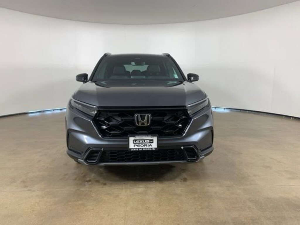 Used 2024 Honda CR-V Hybrid Sport-L