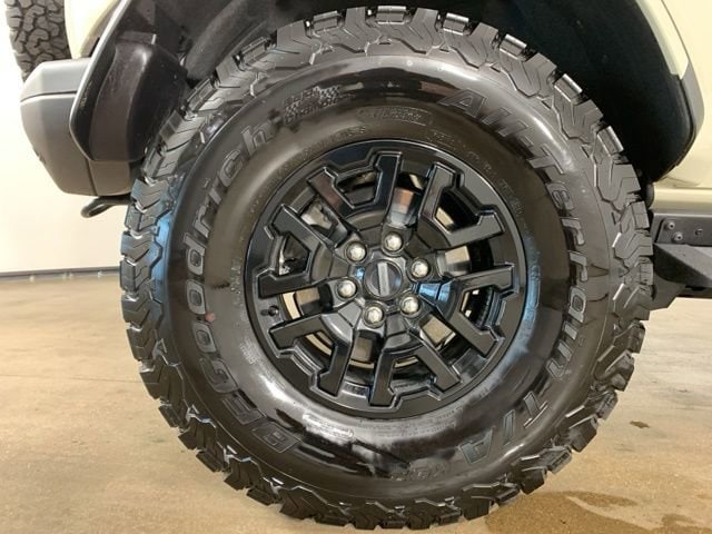 2025 Ford Bronco 4-Door Raptor - Photo 41