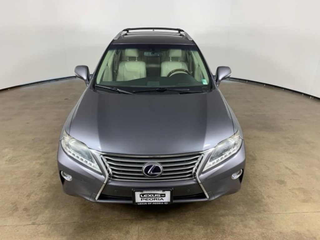 Used 2013 Lexus RX 450h 450h