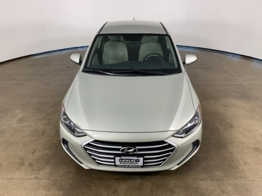 Used 2018 Hyundai Elantra SEL