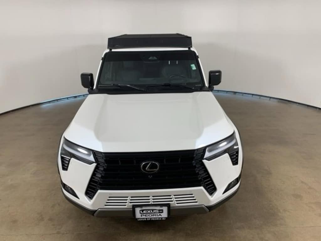Used 2024 Lexus GX 550 Overtrail