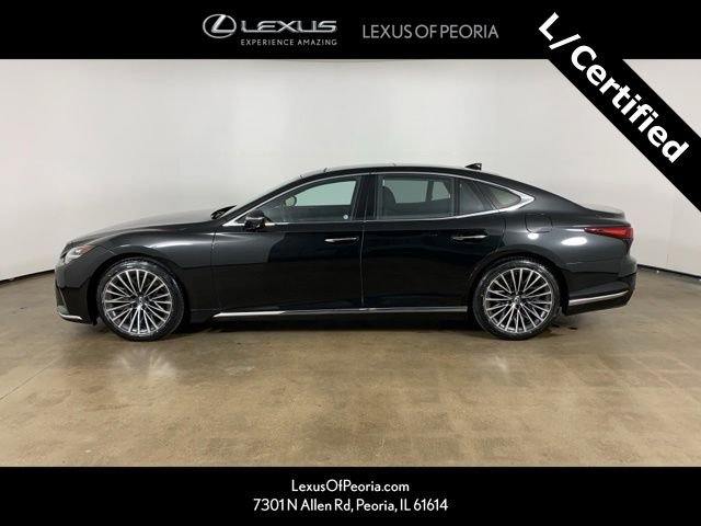 2024 Lexus LS 500 500 AWD's photo