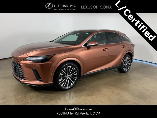 2023 Lexus RX 350's photo