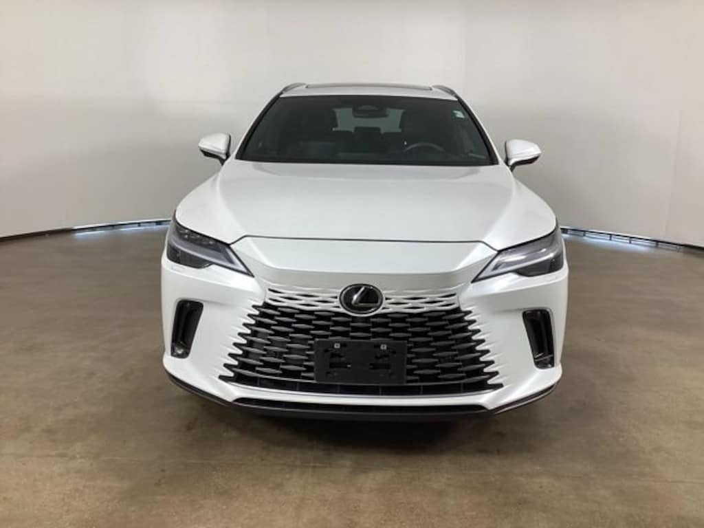 Certified 2023 Lexus RX 350 LUXURY Sport Utility