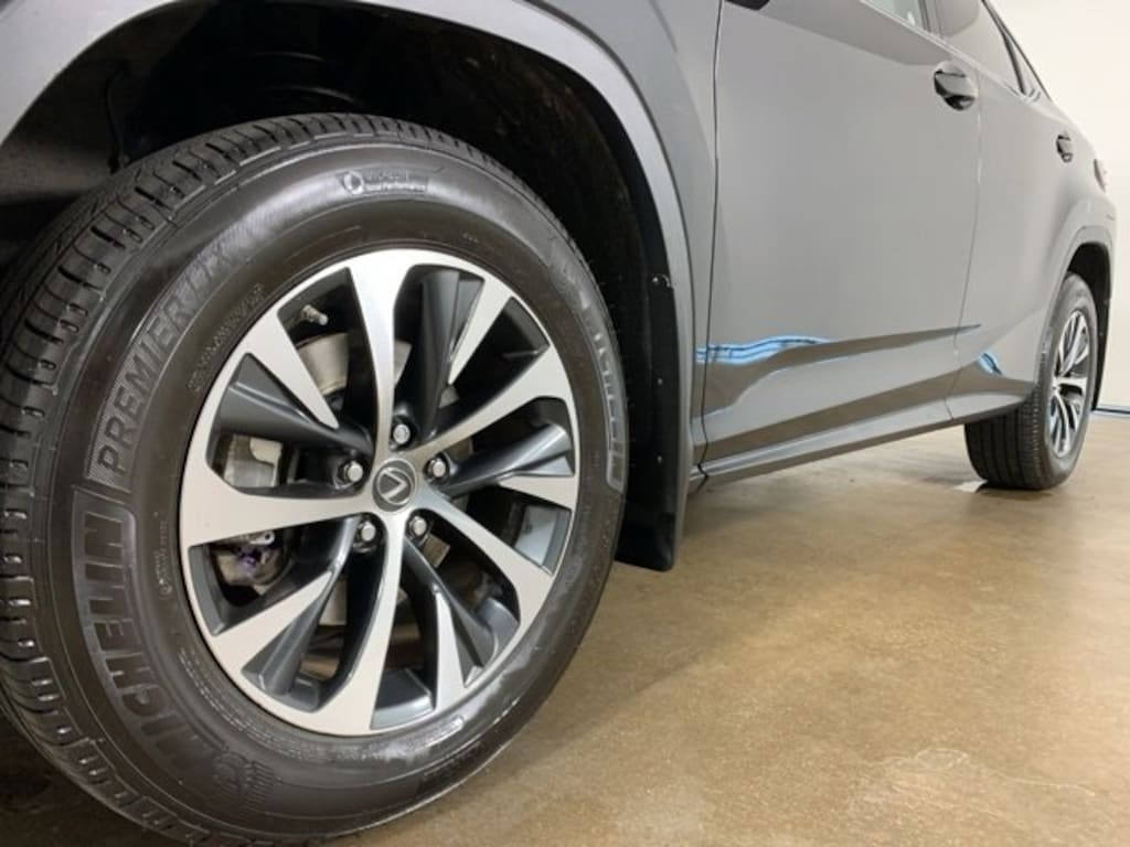 Certified 2022 Lexus RX 350 AWD Sport Utility