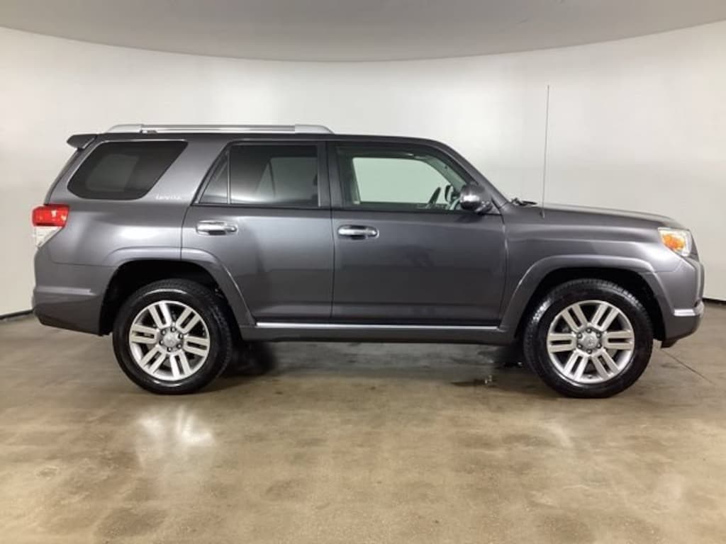 Used 2010 Toyota 4Runner Limited