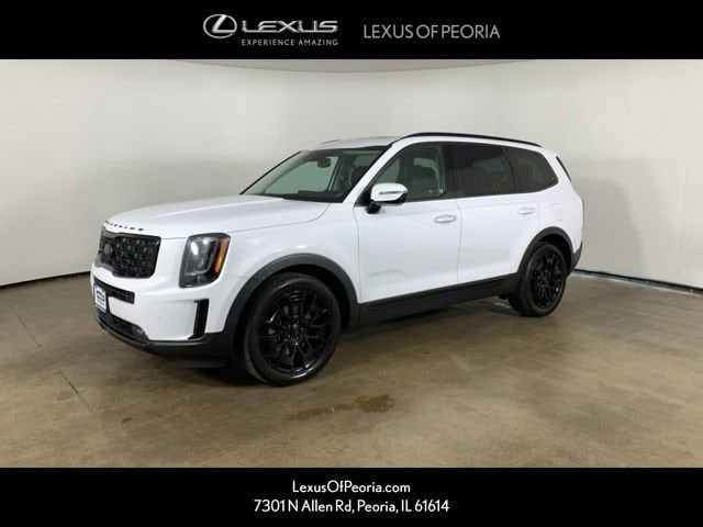 2021 Kia Telluride